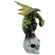 Skull Dragon Dark Legends Dragon Figurine