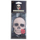 Skulls &amp; Roses Rose Scented Air Freshener