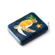 Small Zip Around Wallet - Marine Kingdom