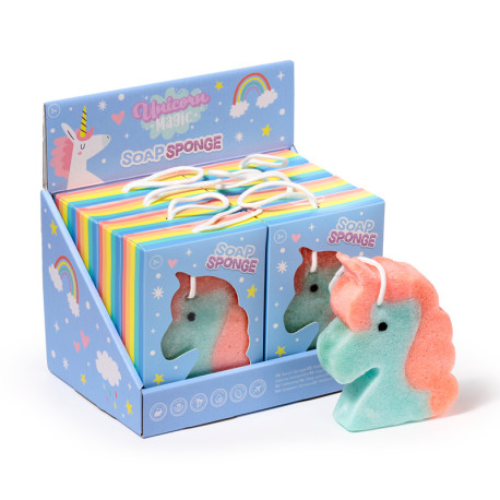 Soap Sponge - Unicorn Magic Unicorn