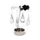 Spinning Tea Light Carousel Candle Holder - Christmas Gonk