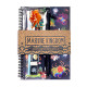 Spiral Bound A5 Lined Notebook - Marine Kingdom