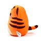 Squidglys Alfie the Tiger Adoramals Wild Plush Toy