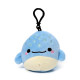 Squidglys Plush Keyring - Sealife