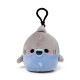 Squidglys Plush Keyring - Sealife