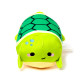 Squidglys Plush Toy - Adoramals Altas the Turtle