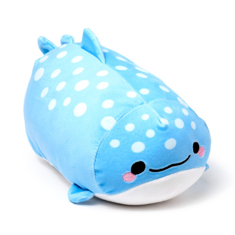 Squidglys Plush Toy - Adoramals Aoi the Whale Shark