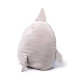 Squidglys Plush Toy - Adoramals Archie the Shark