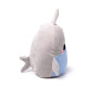 Squidglys Plush Toy - Adoramals Archie the Shark