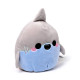 Squidglys Plush Toy - Adoramals Archie the Shark