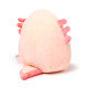 Squidglys Plush Toy - Adoramals Maddie the Axolotl