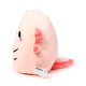 Squidglys Plush Toy - Adoramals Maddie the Axolotl