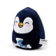 Squidglys Plush Toy - Adoramals Ocean Nico the Penguin