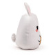 Squidglys Plush Toy - Adoramals Pets Frances the Bunny