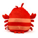 Squidglys Plush Toy - Adoramals Pierre the Lobster