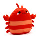 Squidglys Plush Toy - Adoramals Pierre the Lobster