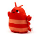 Squidglys Plush Toy - Adoramals Pierre the Lobster