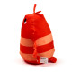 Squidglys Plush Toy - Adoramals Pierre the Lobster