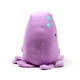 Squidglys Plush Toy - Adoramals Wendy the Octopus