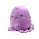 Squidglys Plush Toy - Adoramals Wendy the Octopus