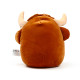 Squidglys Plush Toy - Highland Coo Cow