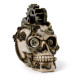 Steampunk Skull - Cogs and Springs