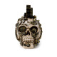 Steampunk Skull - Cogs and Springs