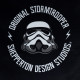 The Original Stormtrooper Black RPET Cool Bag