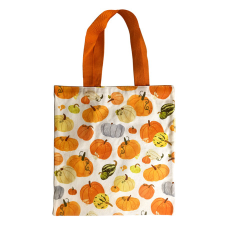 Tote Shopping Bag - Autumn Harvest