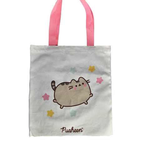 Tote Shopping Bag - Pusheen the Cat