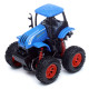 Tractor 4x4 Rotating Stunt Monster Truck Toy