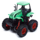 Tractor 4x4 Rotating Stunt Monster Truck Toy