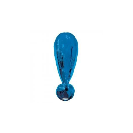 34""  Letter Balloon -  ! - Blue