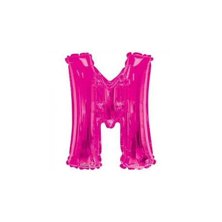 34""  Letter Balloon - M - Pink