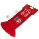 Liverpool FC Mini Crest Car Scarf