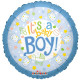 Its A Baby Boy Balloon