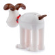 Collectable Licensed Solar Powered Pal - Gromit