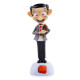 Collectable Licensed Solar Powered Pal - Mr Bean and Teddy