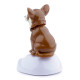 Collectable Solar Powered Pal - Corgi