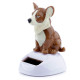 Collectable Solar Powered Pal - Corgi