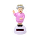 Collectable Solar Powered Pal - Queen Elizabeth