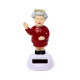 Collectable Solar Powered Pal - Queen Elizabeth