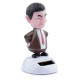 Fun Mr Bean Solar Powered Solar Pal