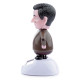 Fun Mr Bean Solar Powered Solar Pal