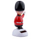 Fun Novelty Solar Pal Guardsman