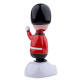 Fun Novelty Solar Pal Guardsman