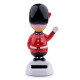 Fun Novelty Solar Pal Guardsman