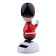 Fun Novelty Solar Pal Guardsman