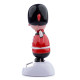 Fun Novelty Solar Pal Guardsman