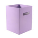 Pearlised Lavender Bouquet Box - (18 x 18 x 24.5cm) (x10)